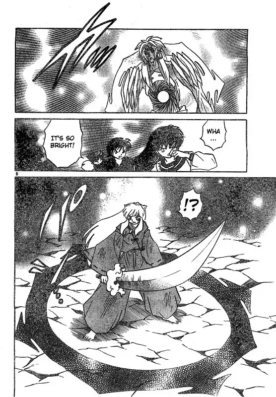 Inuyasha Chapter 478