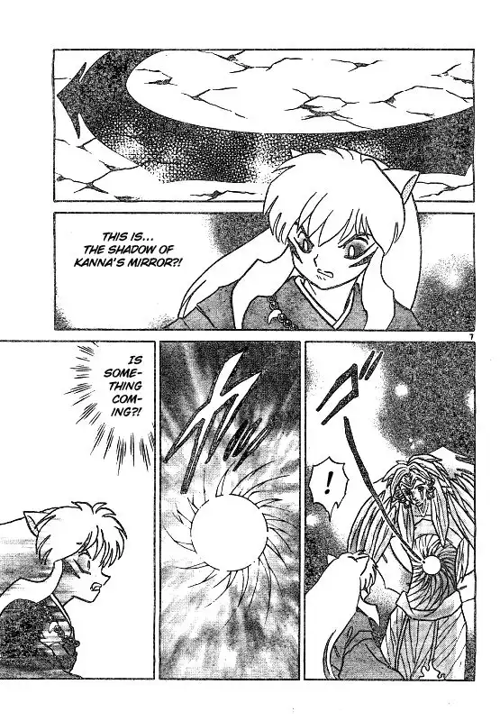 Inuyasha Chapter 478