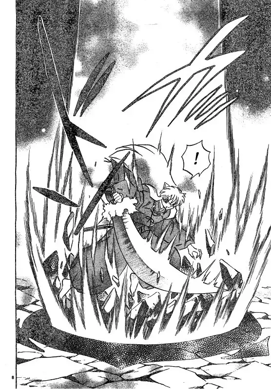 Inuyasha Chapter 478 8