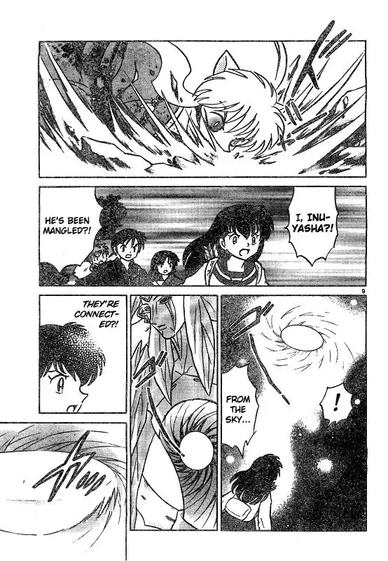 Inuyasha Chapter 478 9