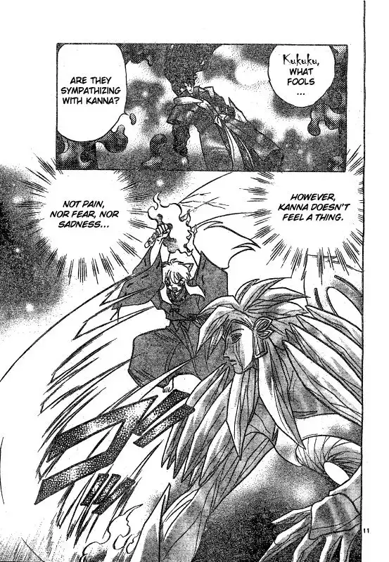 Inuyasha Chapter 479