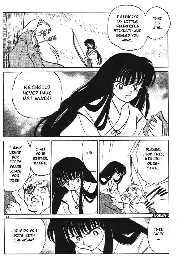 Inuyasha Chapter 48