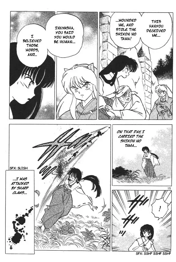 Inuyasha Chapter 48