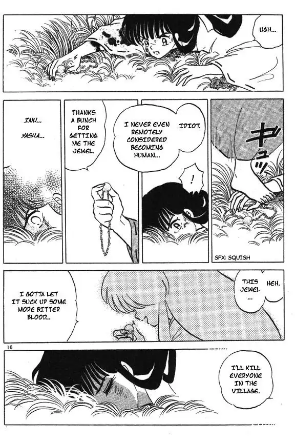 Inuyasha Chapter 48