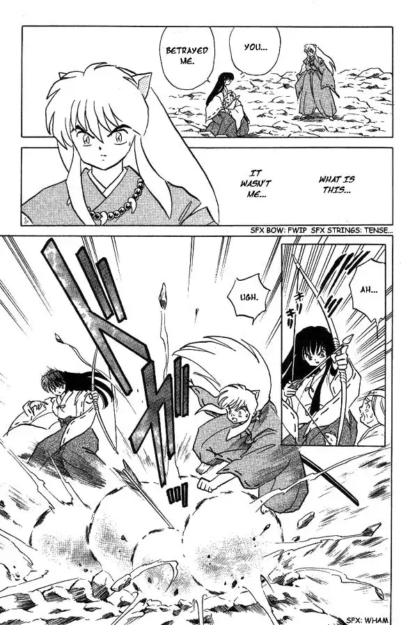 Inuyasha Chapter 48