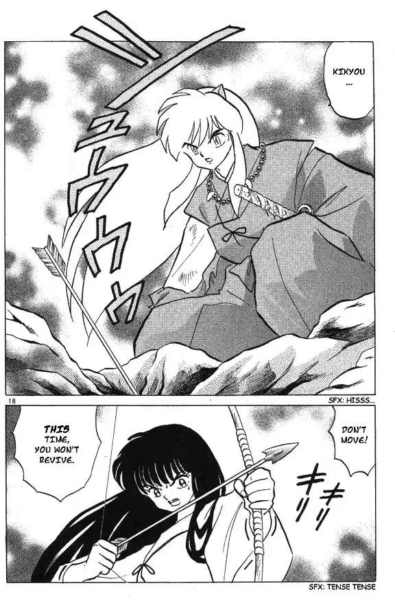 Inuyasha Chapter 48