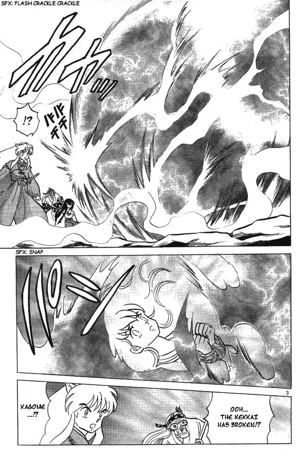 Inuyasha Chapter 48