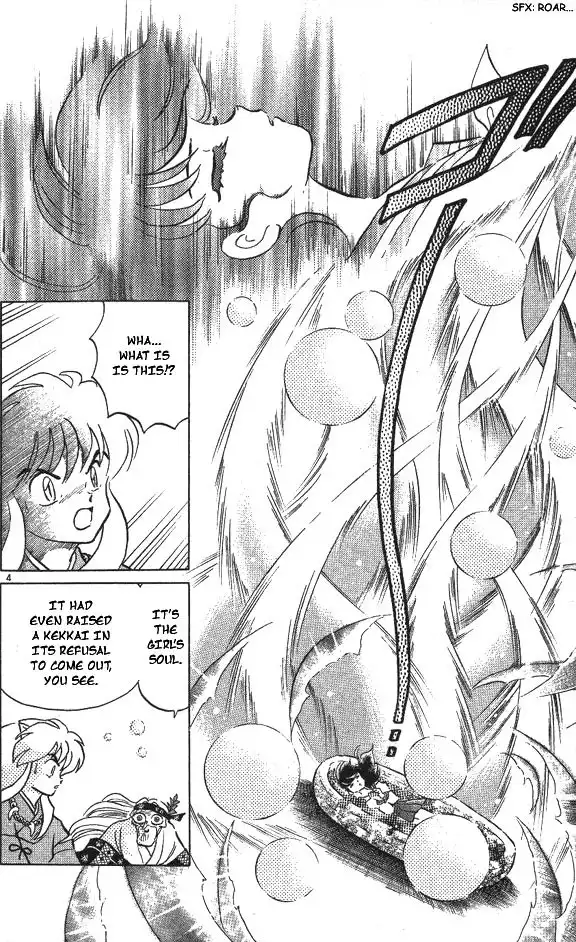 Inuyasha Chapter 48