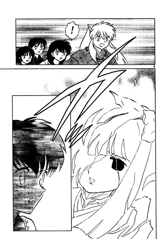 Inuyasha Chapter 480