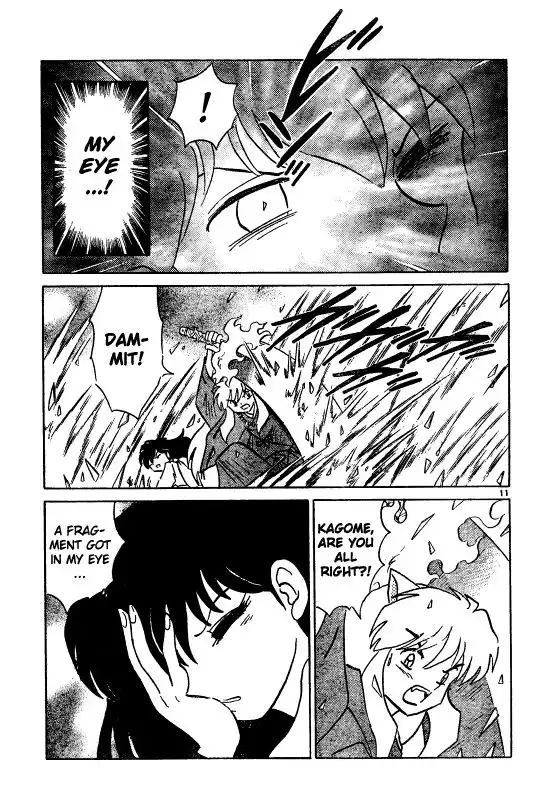 Inuyasha Chapter 480