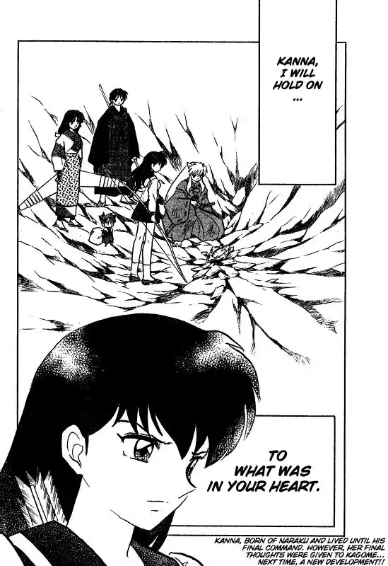 Inuyasha Chapter 480