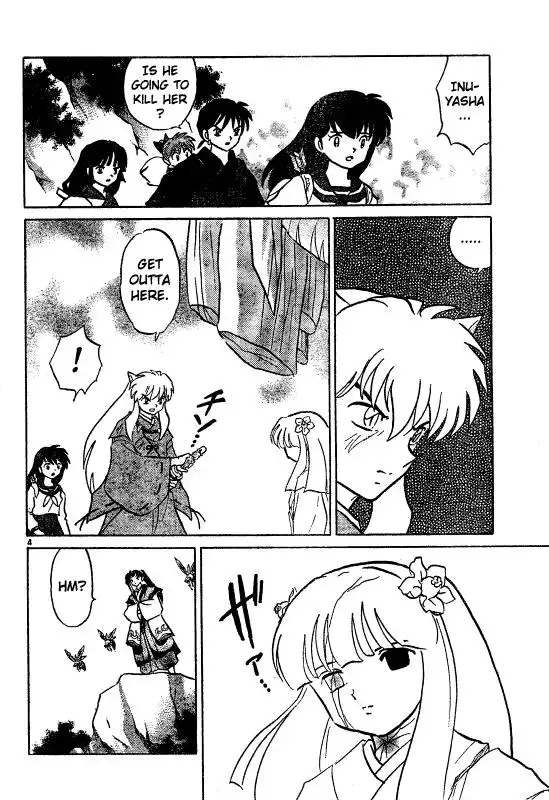 Inuyasha Chapter 480