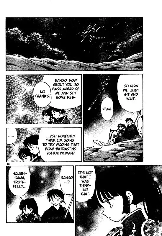 Inuyasha Chapter 481