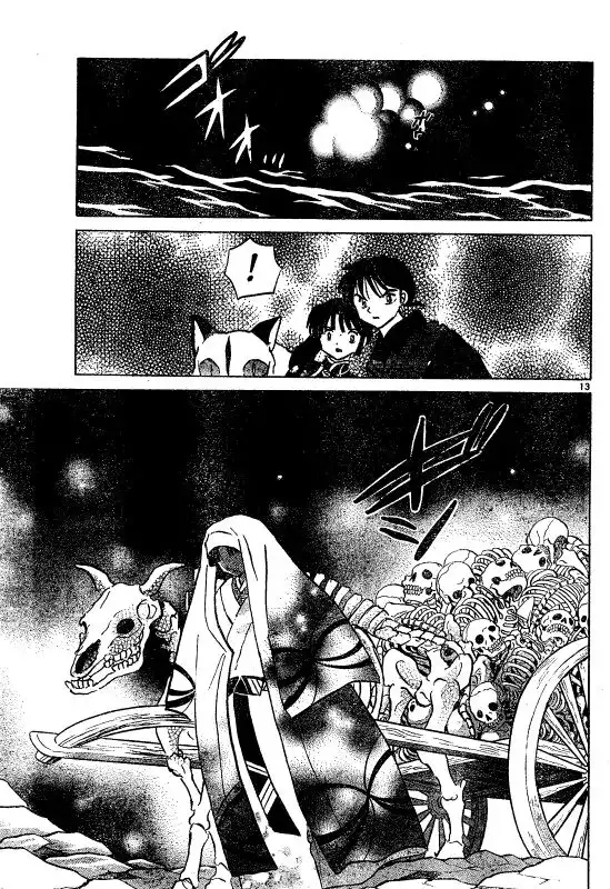 Inuyasha Chapter 481