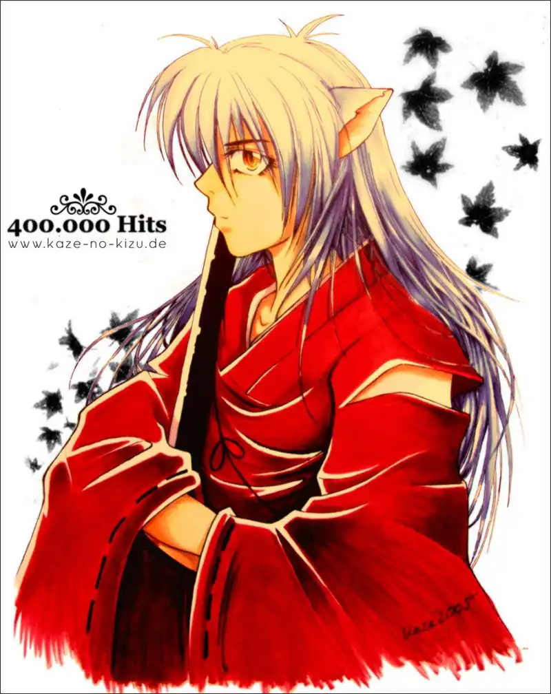 Inuyasha Chapter 481