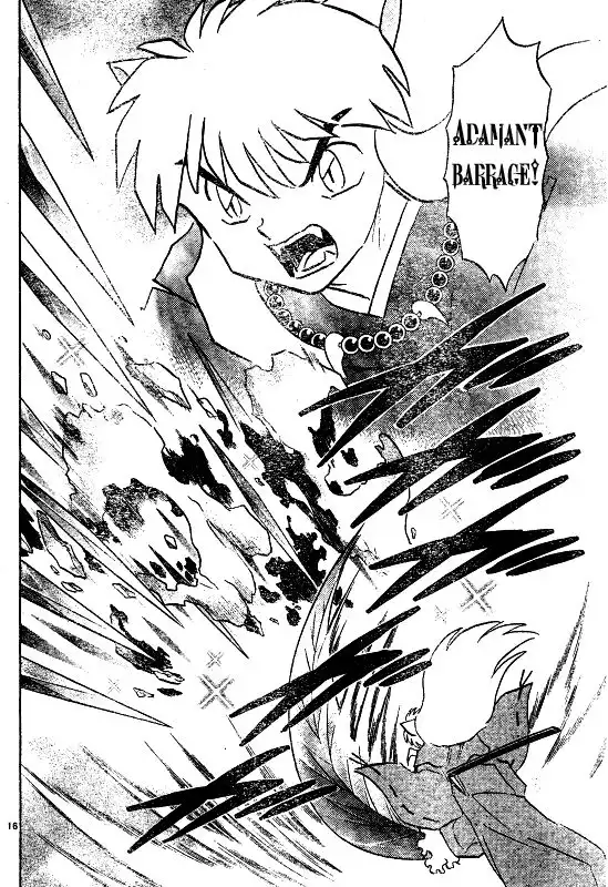 Inuyasha Chapter 484 17