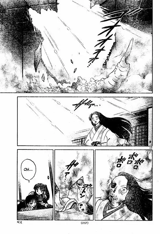 Inuyasha Chapter 484 18