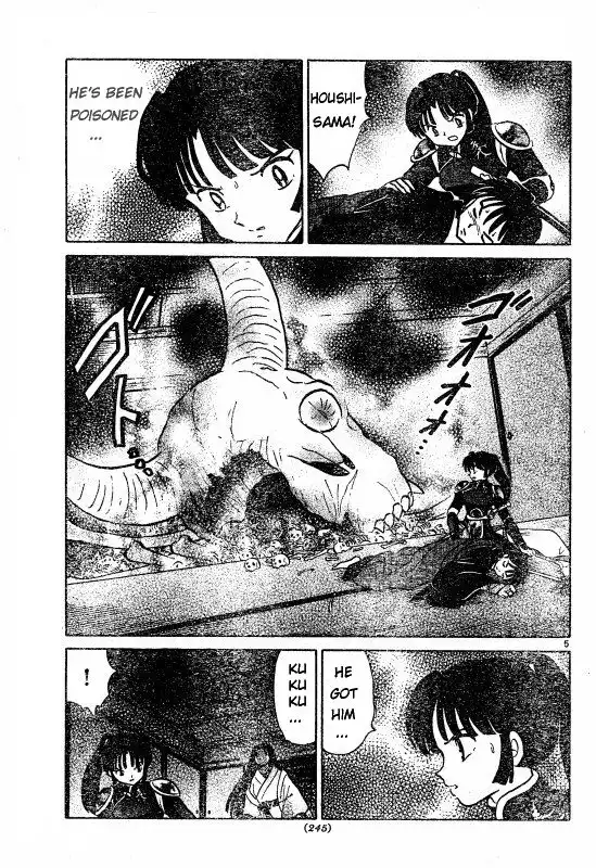 Inuyasha Chapter 484 6