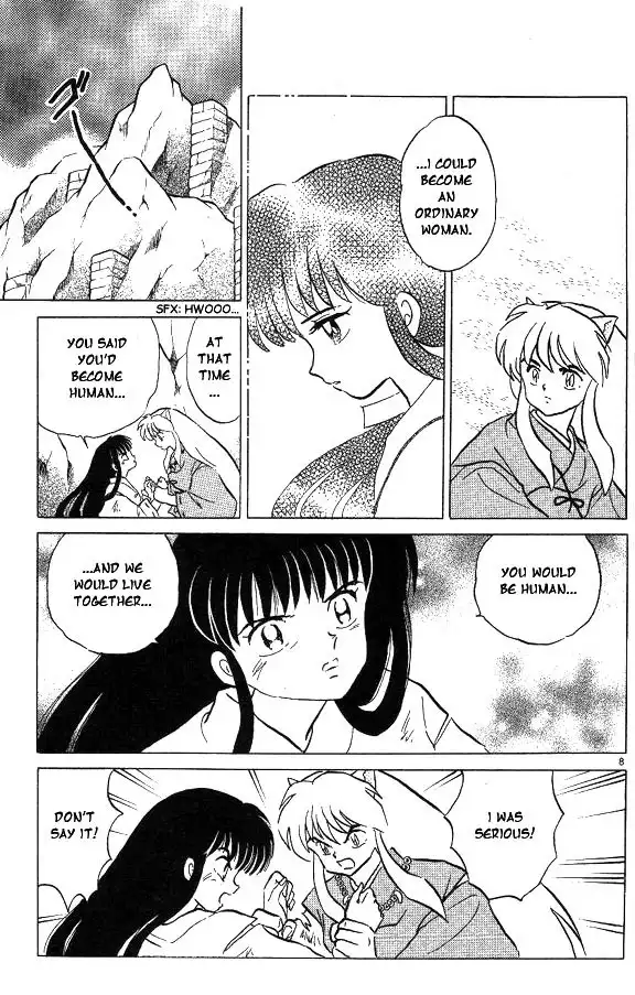 Inuyasha Chapter 49