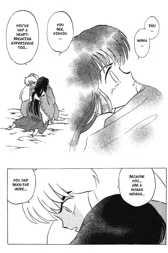 Inuyasha Chapter 49