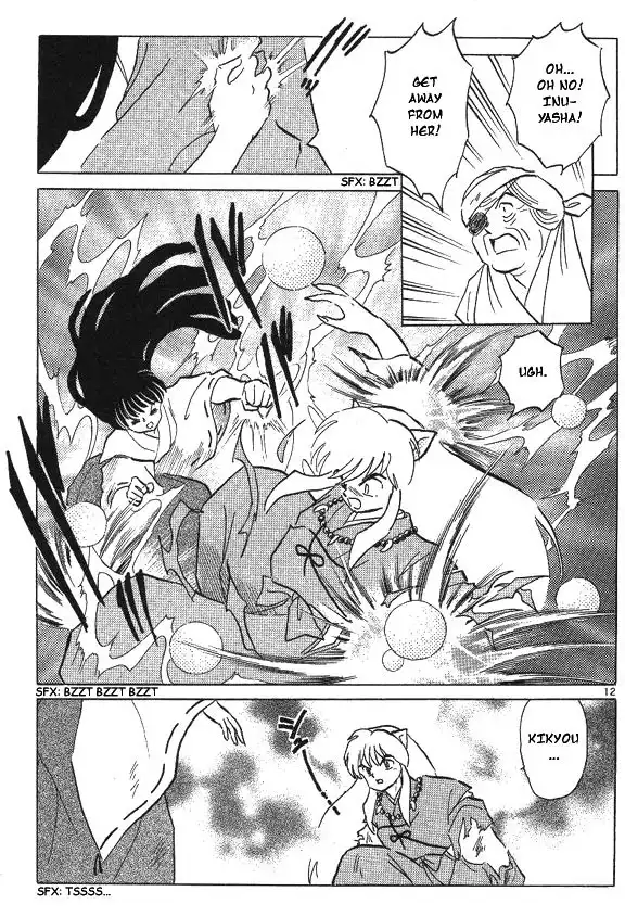 Inuyasha Chapter 49