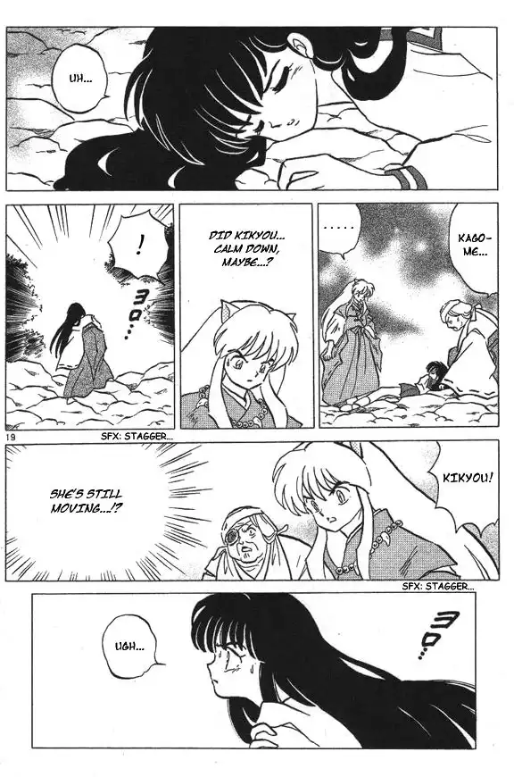 Inuyasha Chapter 49