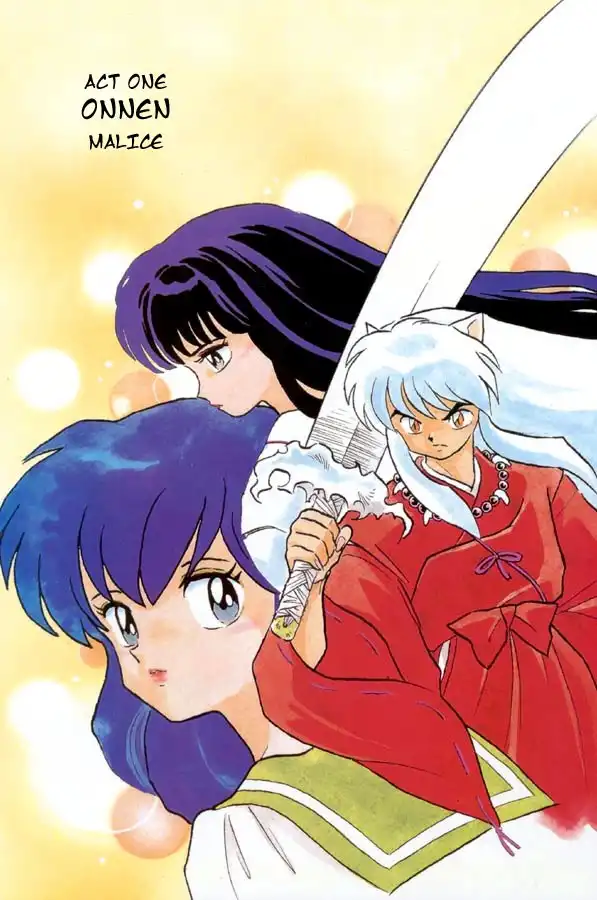 Inuyasha Chapter 49