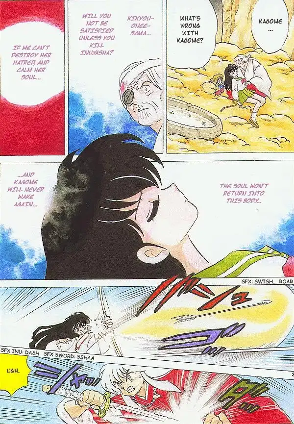 Inuyasha Chapter 49