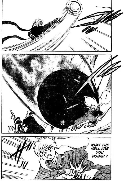 Inuyasha Chapter 490