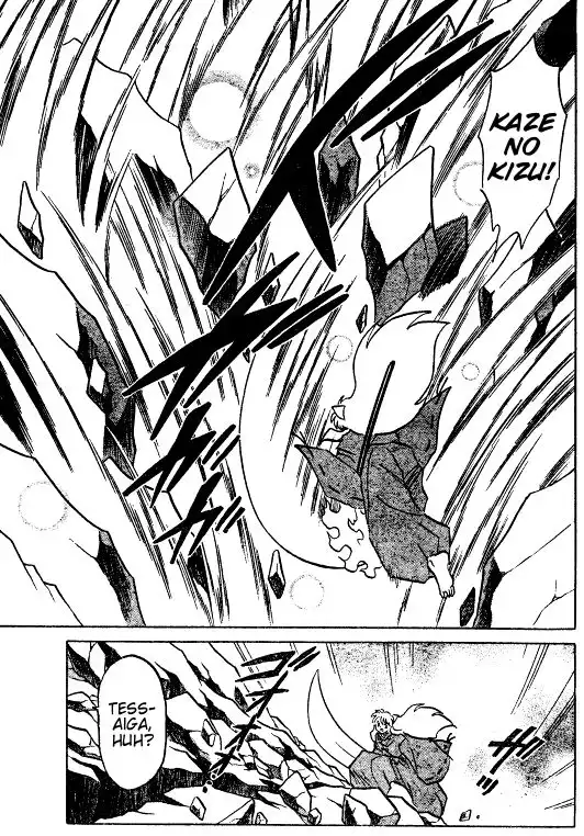 Inuyasha Chapter 490 12