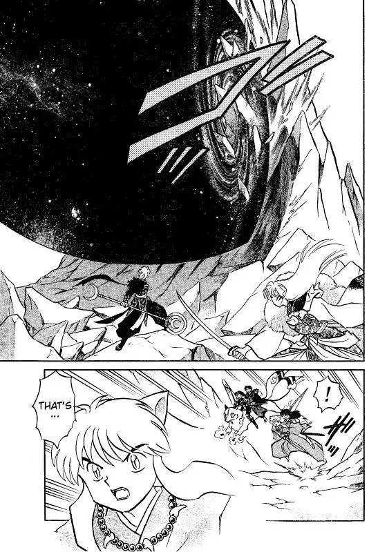 Inuyasha Chapter 490 6