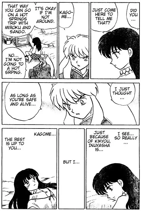 Inuyasha Chapter 494 15