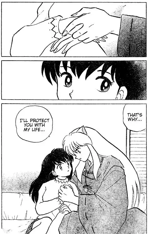 Inuyasha Chapter 494