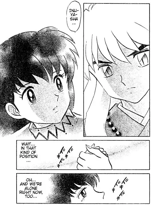 Inuyasha Chapter 494