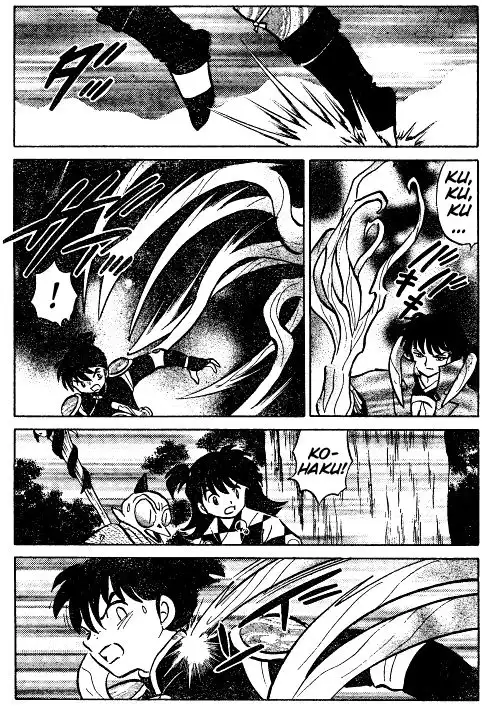 Inuyasha Chapter 496