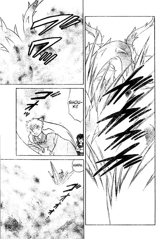 Inuyasha Chapter 497