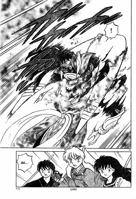 Inuyasha Chapter 498