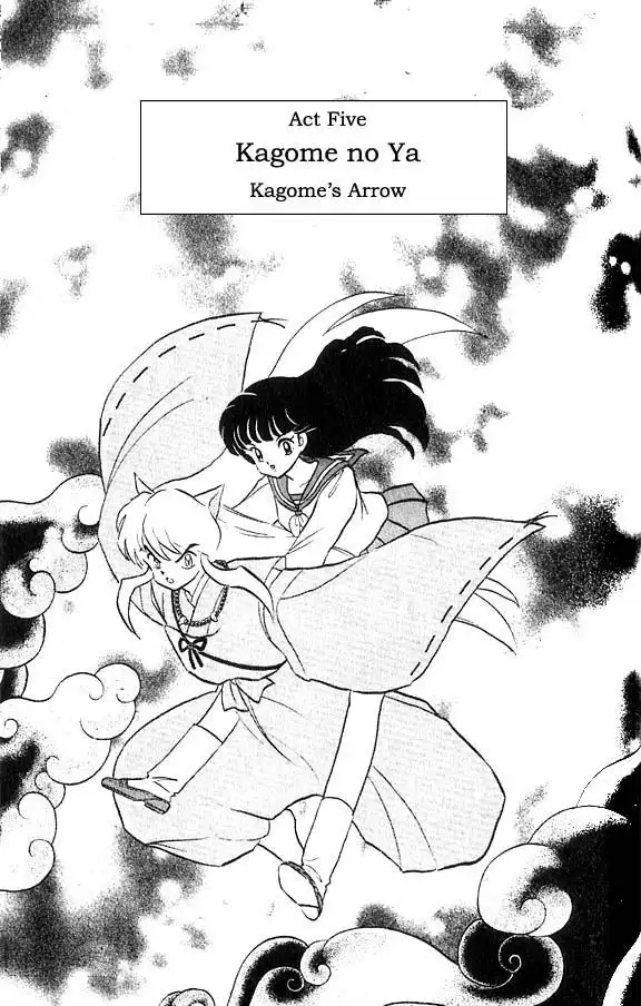 Inuyasha Chapter 5