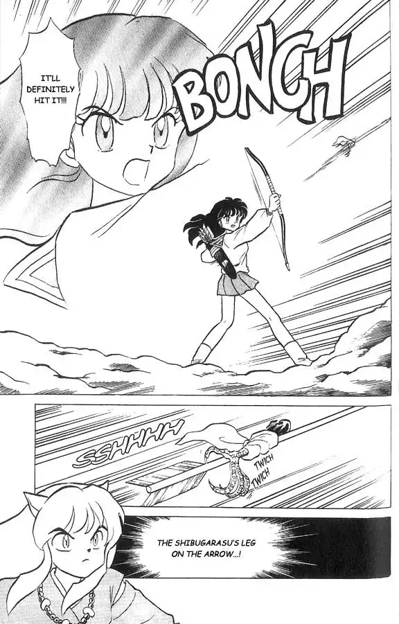 Inuyasha Chapter 5