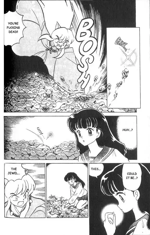 Inuyasha Chapter 5