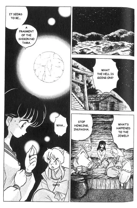 Inuyasha Chapter 5