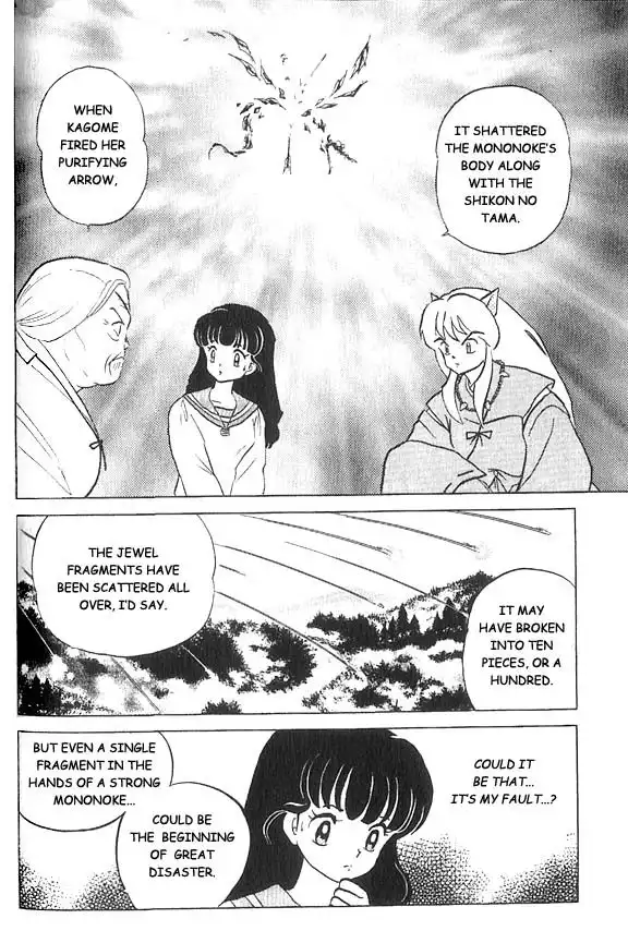 Inuyasha Chapter 5