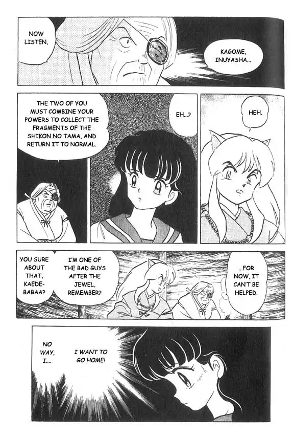 Inuyasha Chapter 5