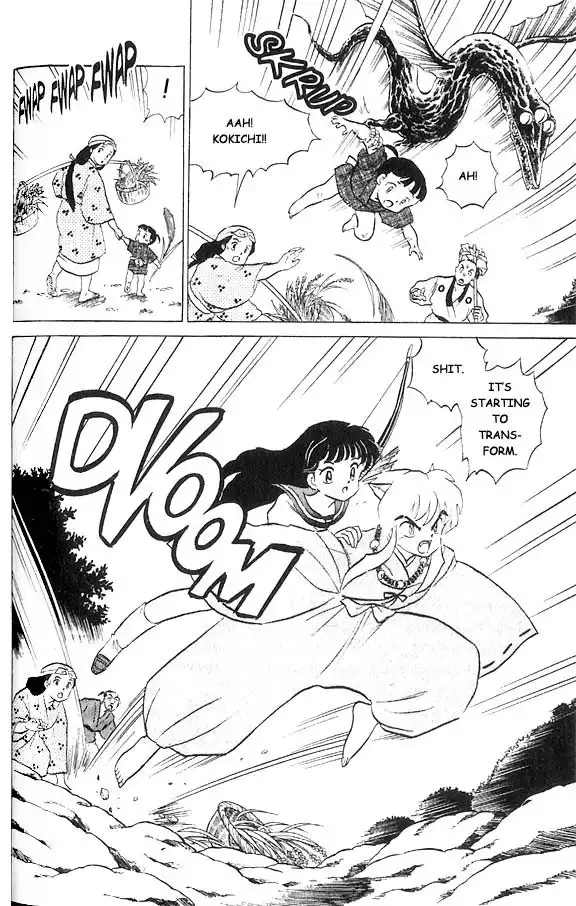 Inuyasha Chapter 5