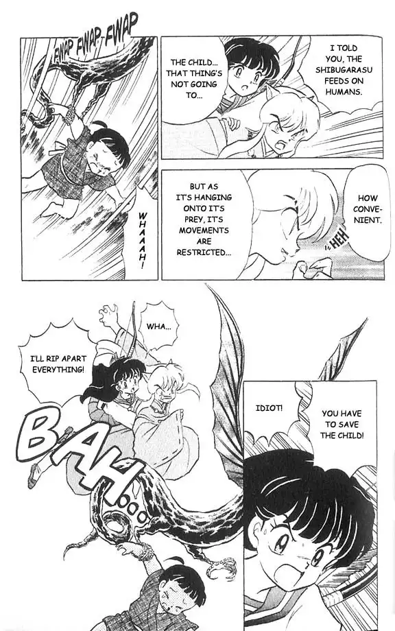 Inuyasha Chapter 5