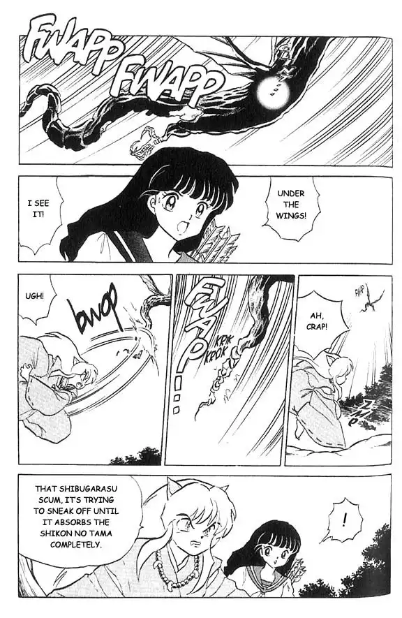 Inuyasha Chapter 5