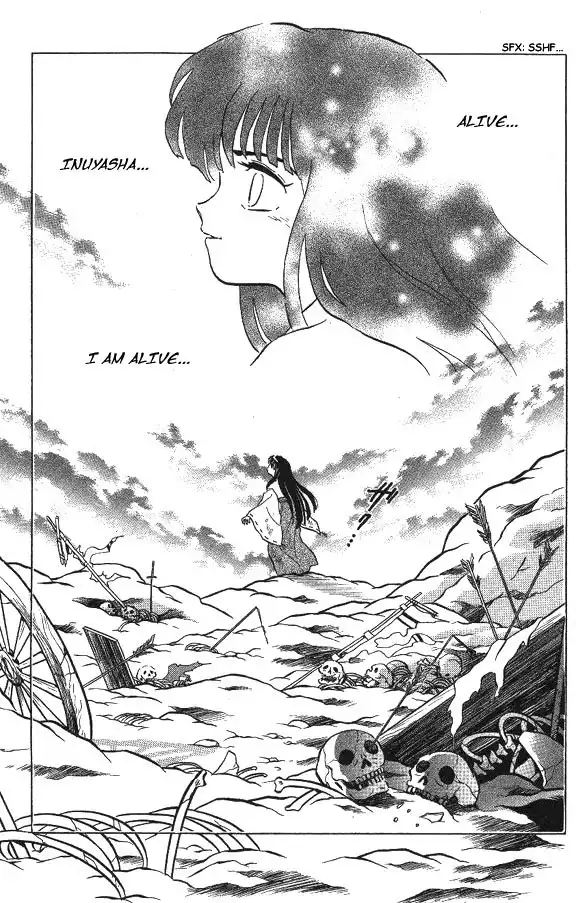 Inuyasha Chapter 50