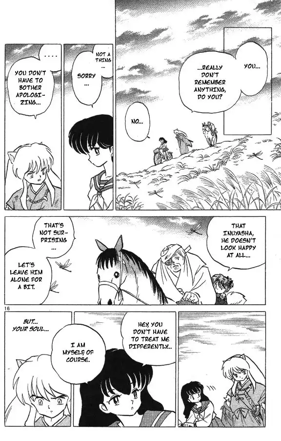 Inuyasha Chapter 50