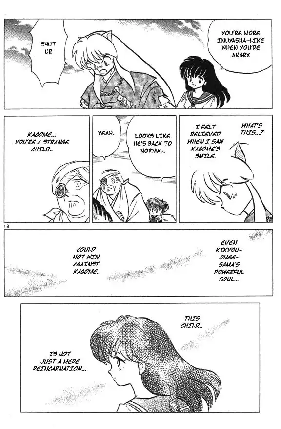 Inuyasha Chapter 50