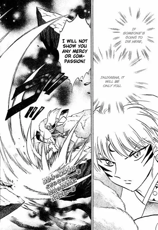 Inuyasha Chapter 501